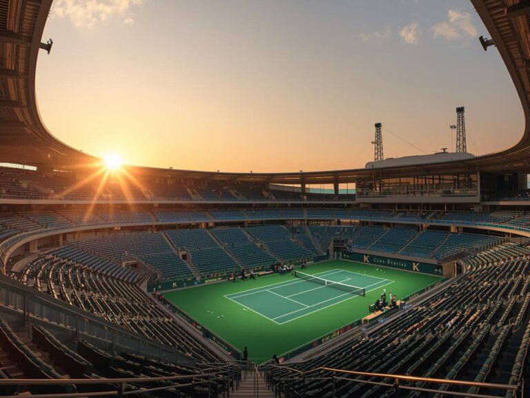 Tennis & Tennis