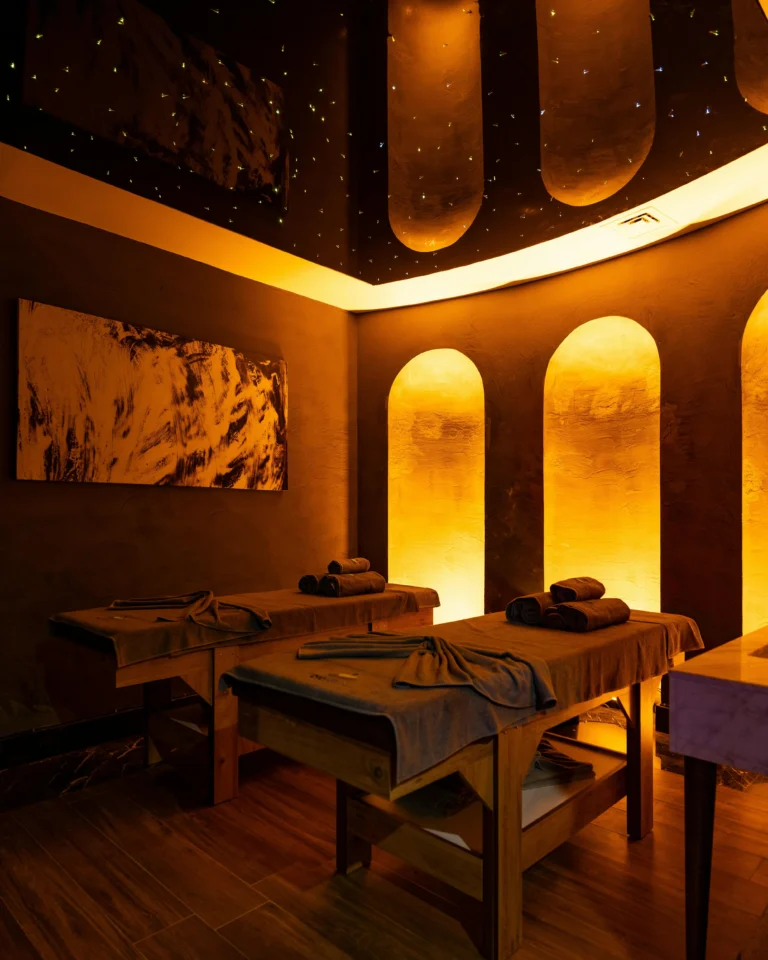 Arrivo, Relax & Benvenuto