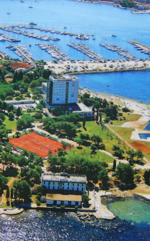 Umago: Tennis e Mare — immagine 1