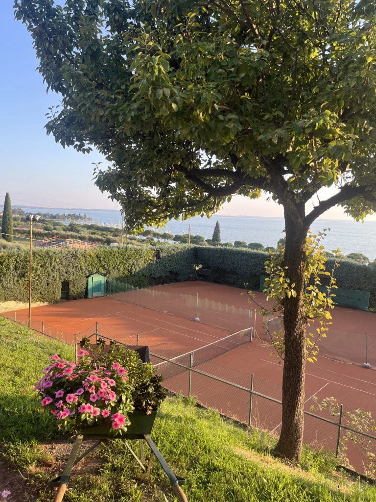 Tennis Panoramico & Lago