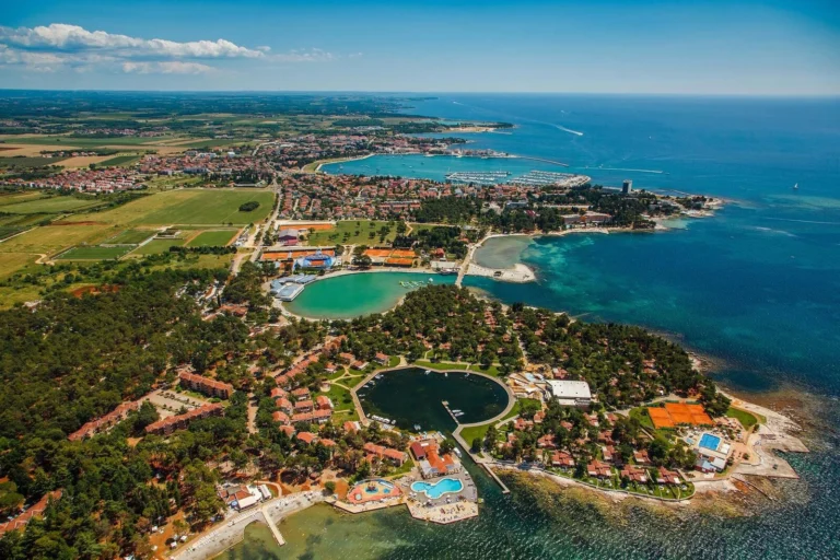 Umago: Tennis e Mare