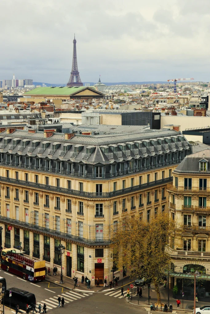 Parigi da vivere & Rientro