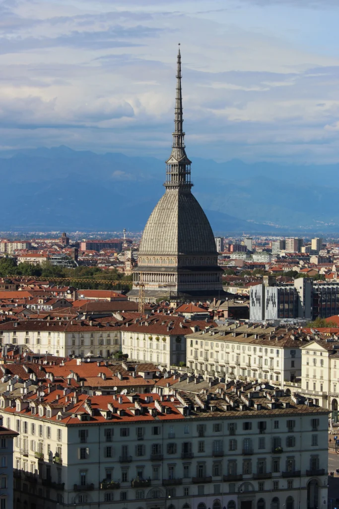 Tennis & Torino Experience