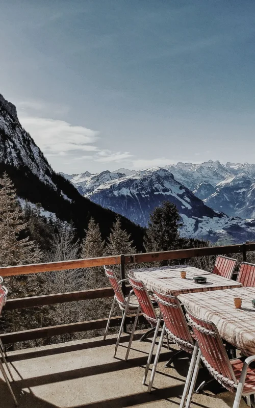 Tennis in montagna — immagine 6