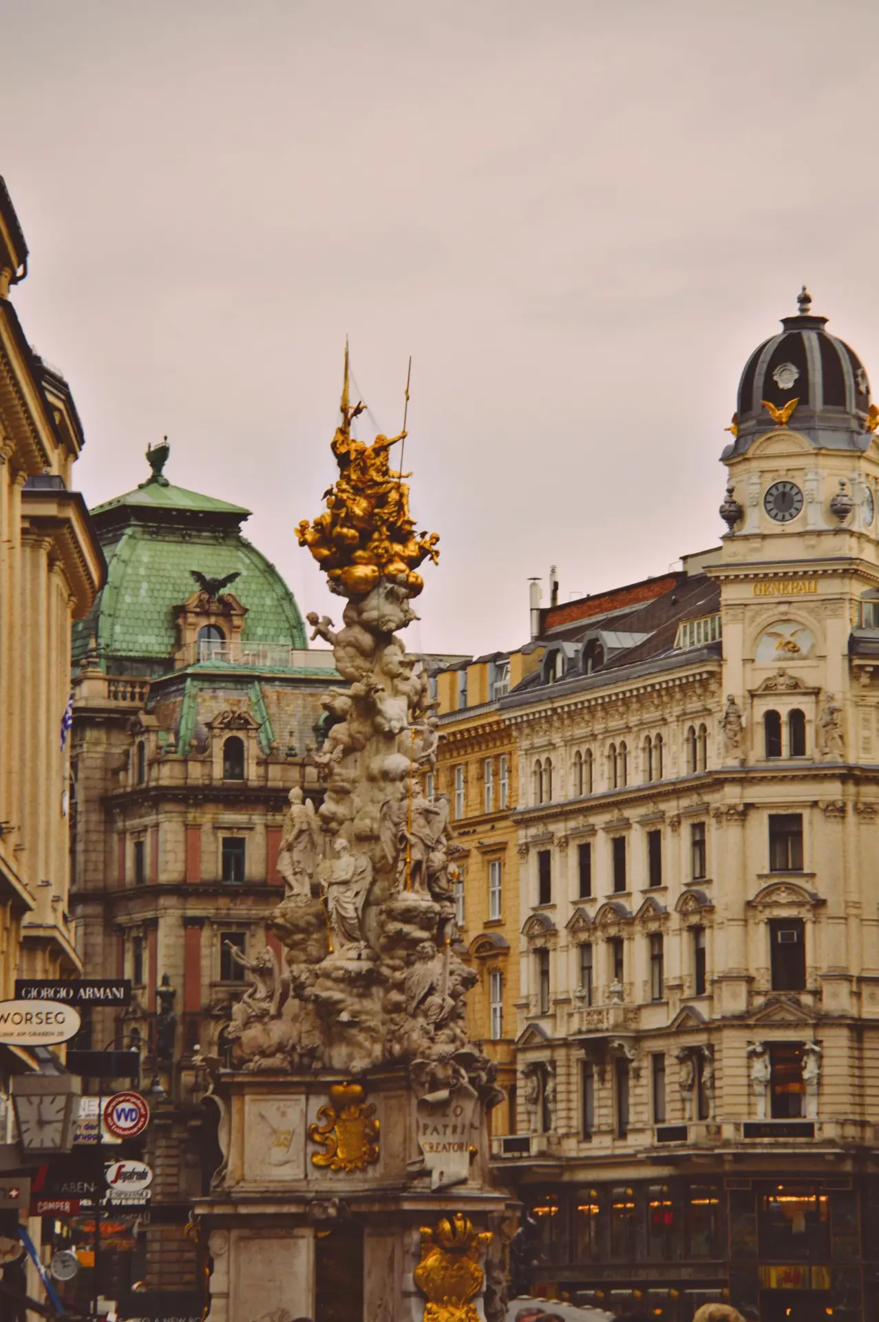 Vienna Imperiale & Rientro