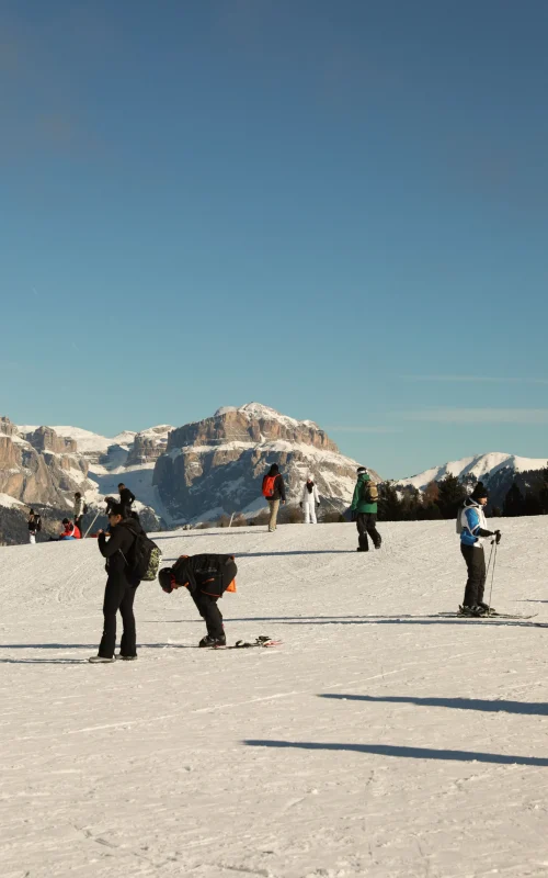 Tennis in montagna — immagine 4