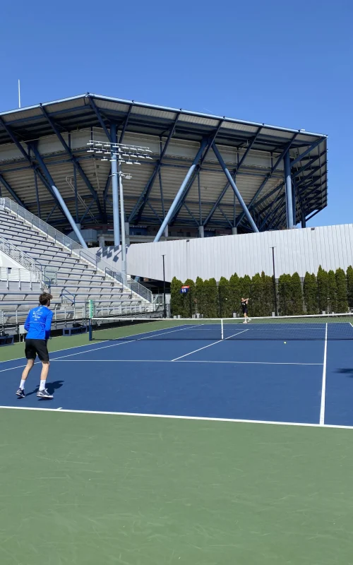 Gioca agli US Open — immagine 1