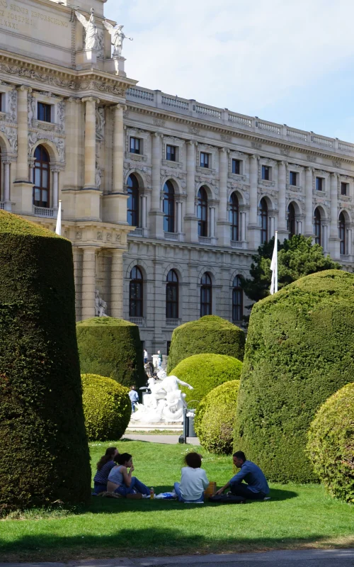 Tennis elegante a Vienna — immagine 4