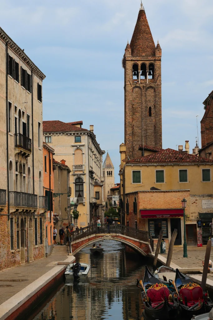 Risveglio veneziano