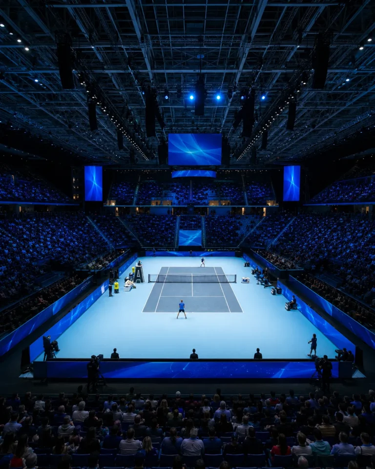Prime emozioni ATP Finals