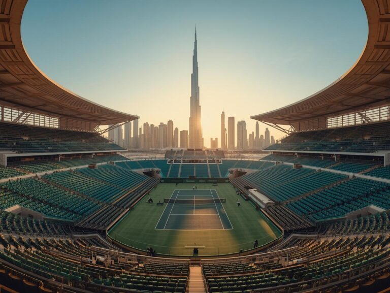 Dubai Tennis Championships