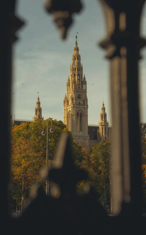 Tennis elegante a Vienna — immagine 1
