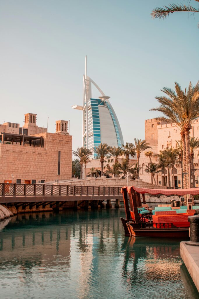 Scoperta di Dubai