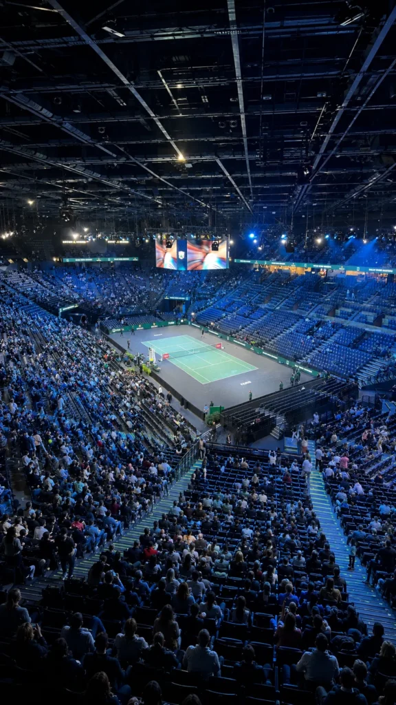 Halloween al Paris Masters