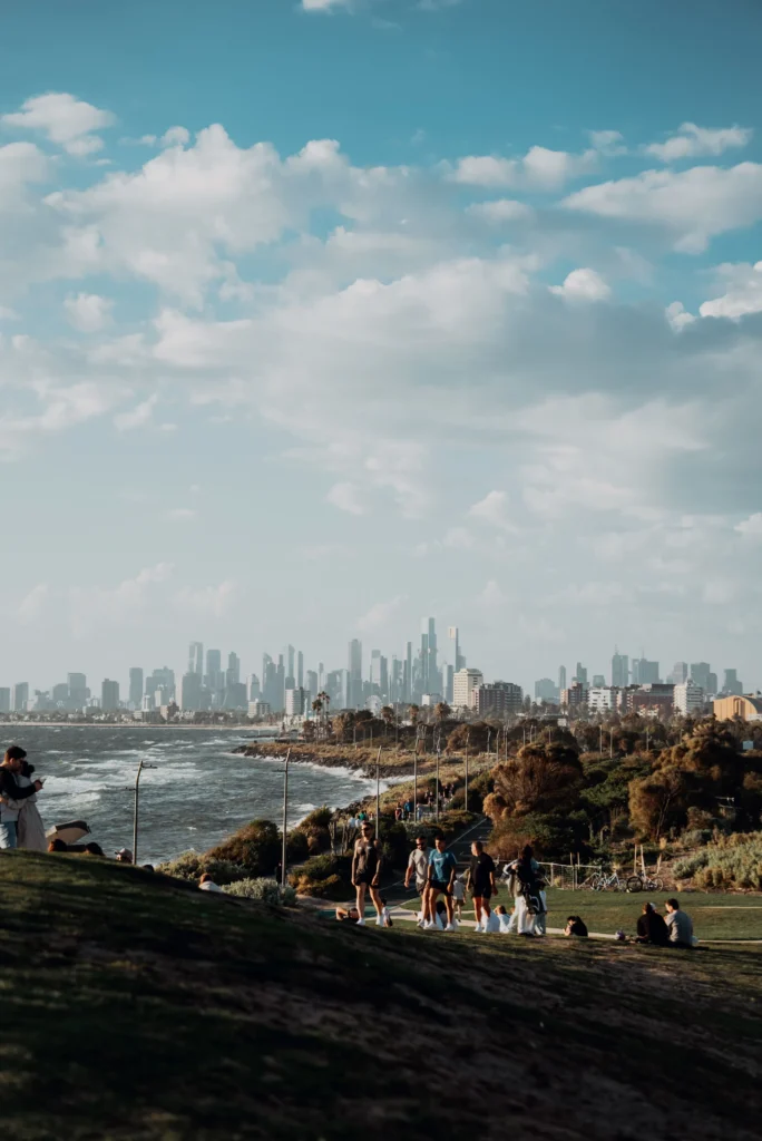 Ultime ore a Melbourne & Rientro