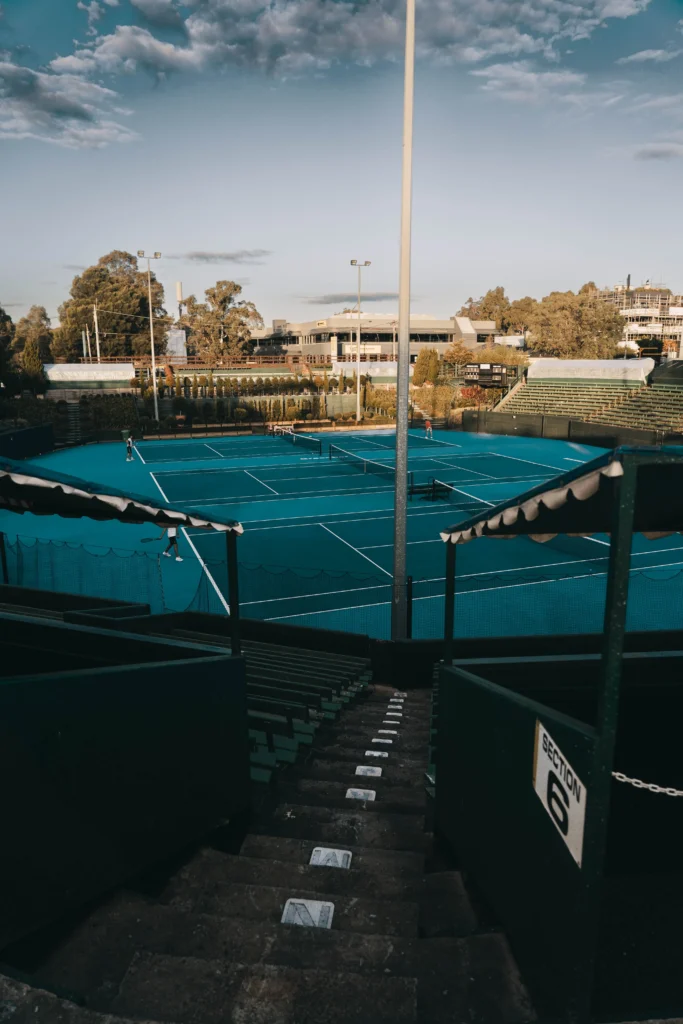 Australian Open Experience