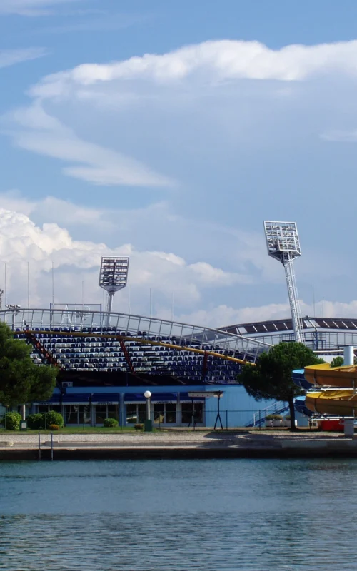 Umago: Tennis e Mare — immagine 6