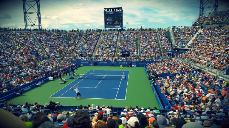 Gioca agli US Open